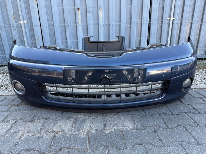 Бампер передний к Nissan Note 2005