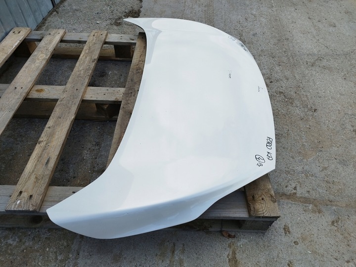 Капот к Ford KA 2008
