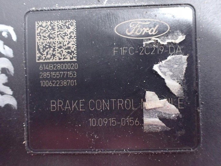 Блок ABS к Ford Focus 2014