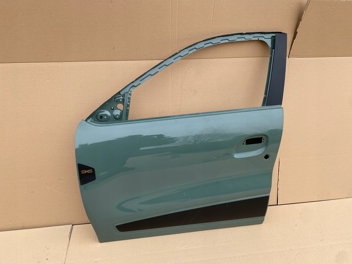 Дверь передняя левая к Dacia Spring 2020