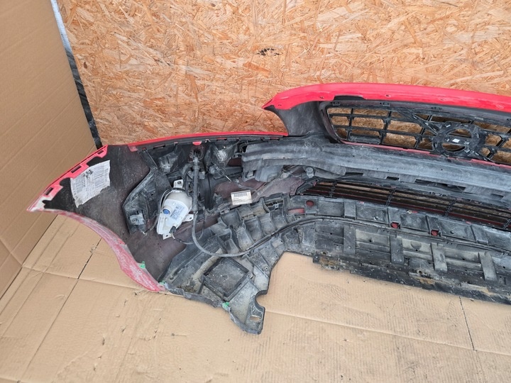 Бампер передний к Volvo V40 2012