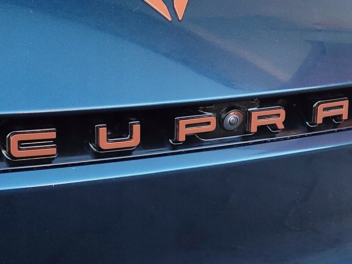 Бампер передний к Cupra Born 2021