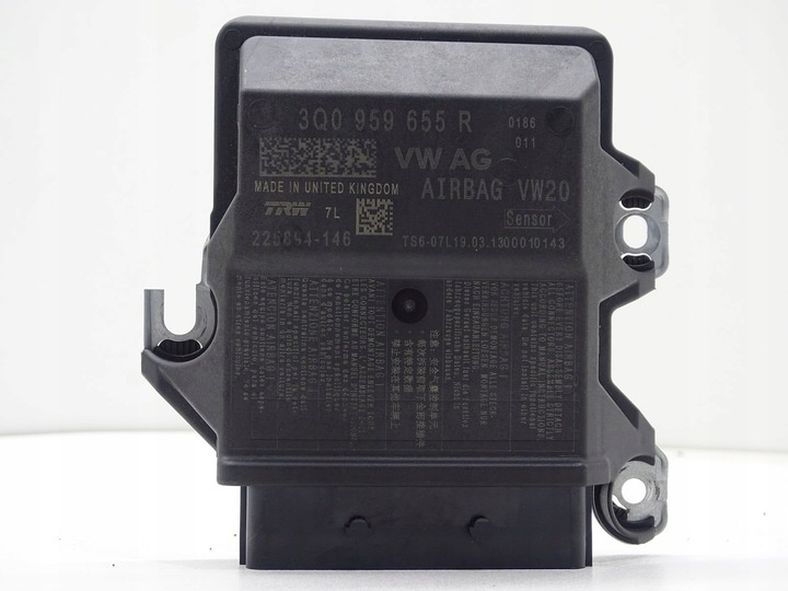 Блок AirBag к SEAT Leon 2012
