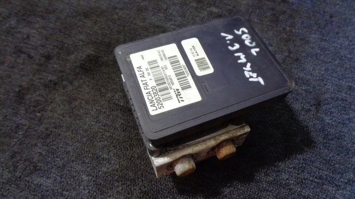 Блок ABS к Fiat 500L 2012