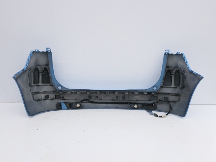 Бампер задний к Citroen C4 2004