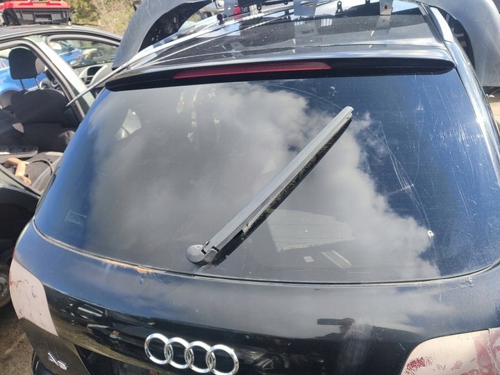 Моторчик стеклоочистителя фар к Audi A6 2004