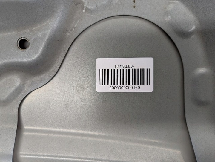 Капот к Mitsubishi i 2006