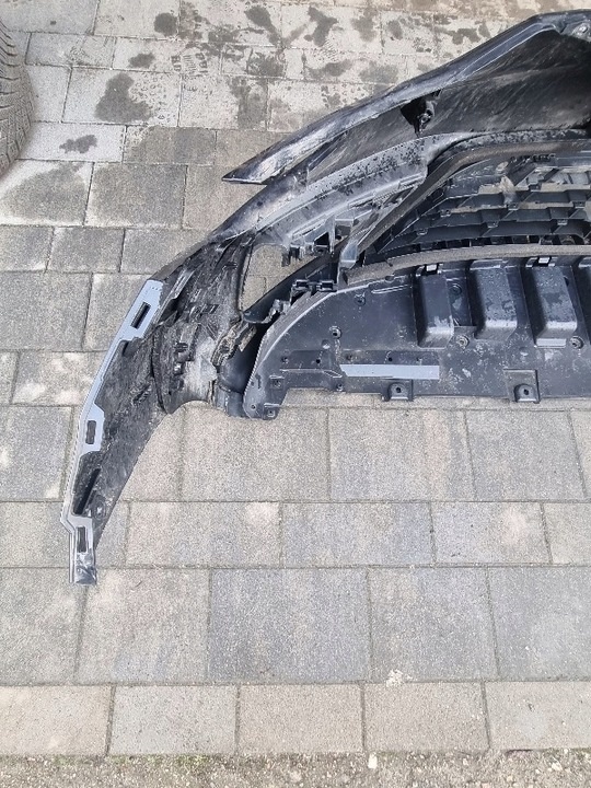 Бампер передний к Renault Arkana 2019