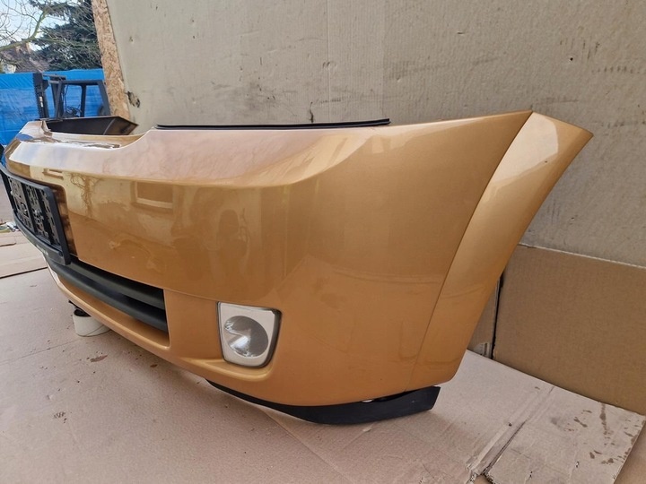 Бампер передний к Opel Meriva 2002