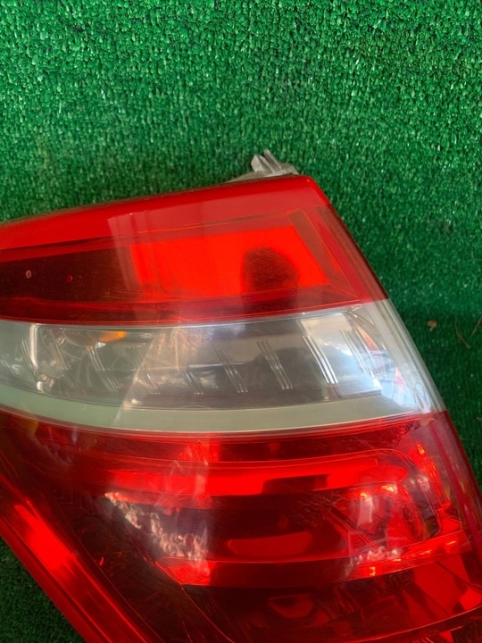 Фонарь задний левый к Citroen C4 2004