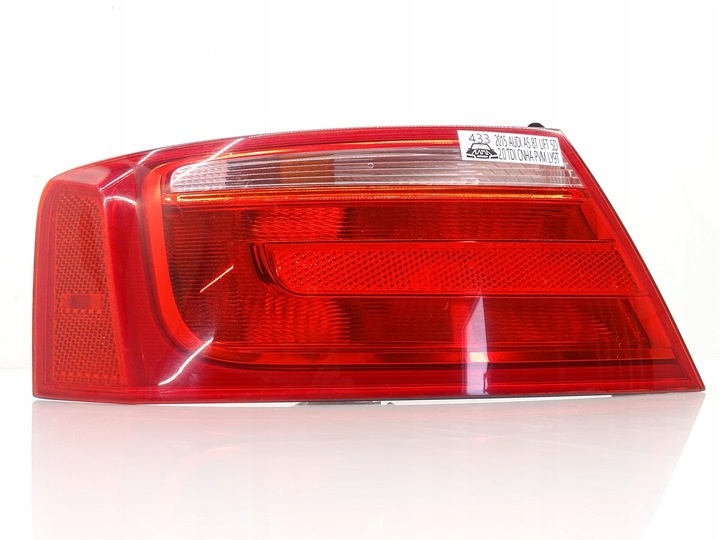 Фонарь задний левый к Audi A5 2011
