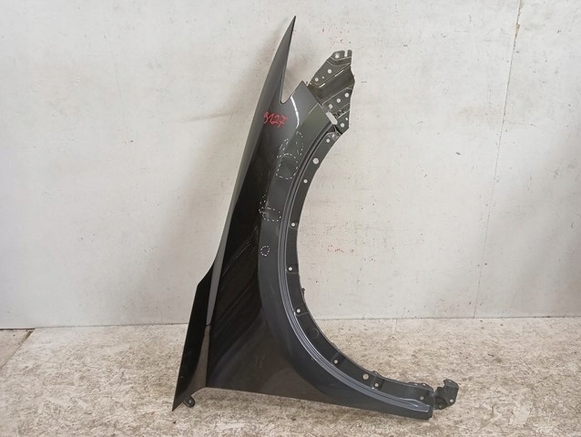 Крыло переднее правое к Mazda 2 2007