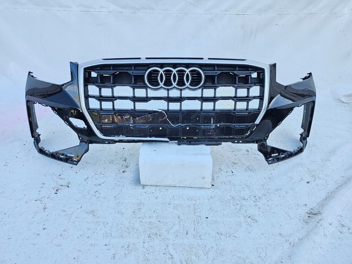 Бампер передний к Audi Q2 2020