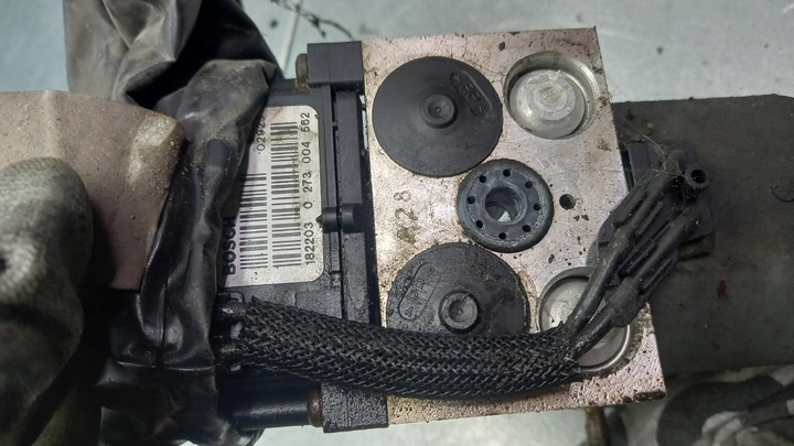 Блок ABS к Peugeot 307 2001