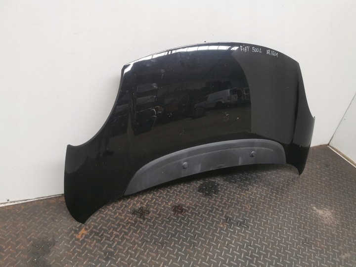 Капот к Fiat 500L 2012