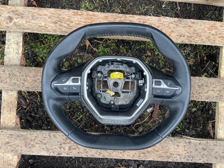 Руль к Peugeot 2008 2019