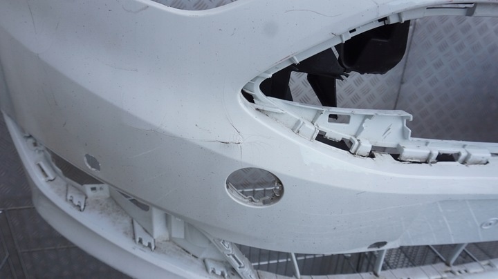 Бампер передний к Ford C-MAX 2015