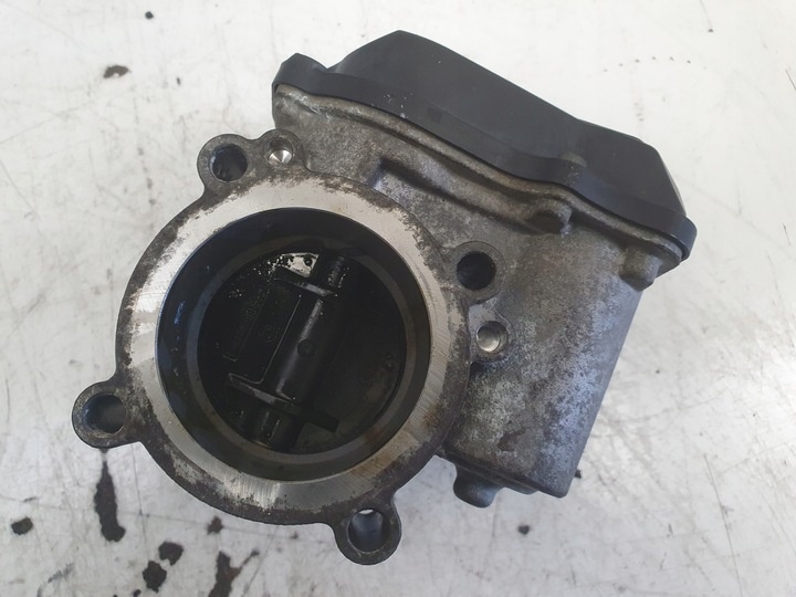 Моновпрыск к Audi A3 2003
