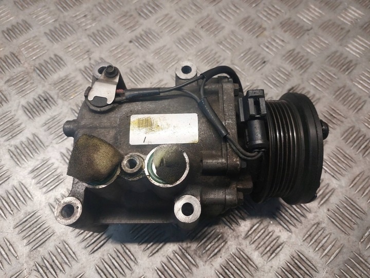 Компрессор кондиционера к Ford Fusion 2002