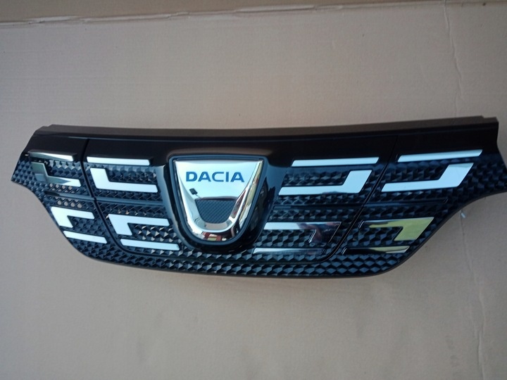 Решетка радиатора к Dacia Spring 2020