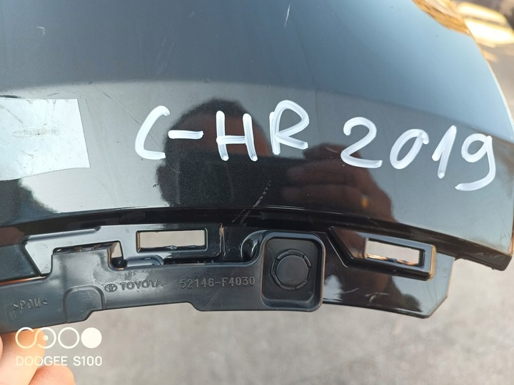 Бампер передний к Toyota C-HR 2019