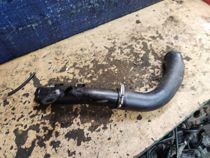 Гофра инжектора к Opel Frontera 1998