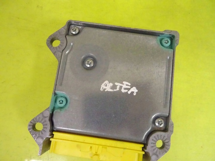 Блок AirBag к SEAT Toledo 2004