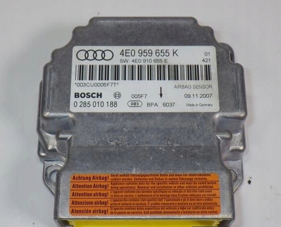 Блок AirBag к Audi A8 2002