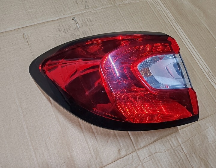 Фонарь задний левый к Renault Captur 2013