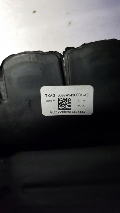 Подушка безопасности к SEAT Leon 2012