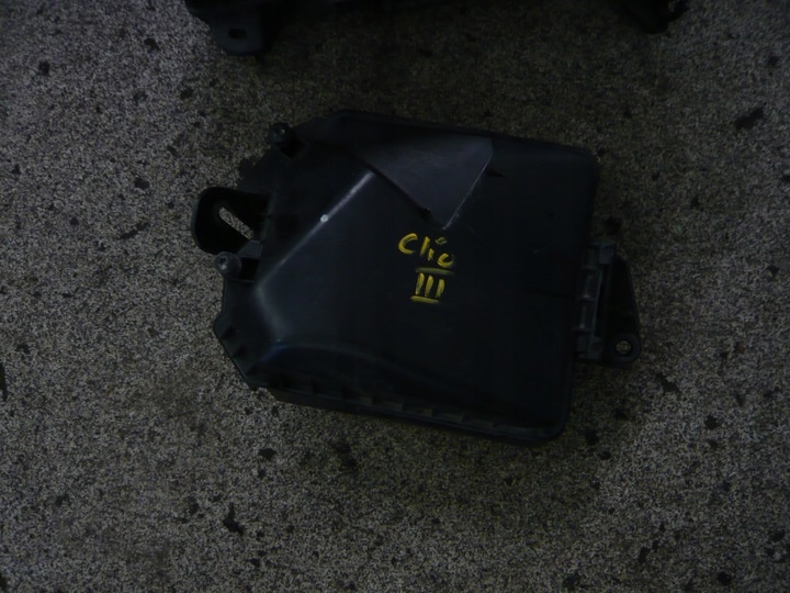 Блок предохранителей к Renault Clio 2005