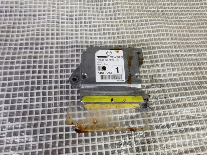 Блок AirBag к Mazda 6 2019
