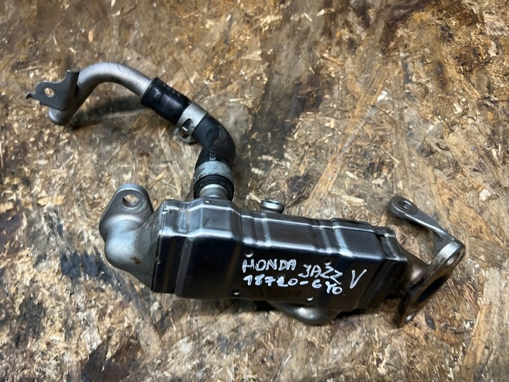Радиатор EGR к Honda Jazz 2007