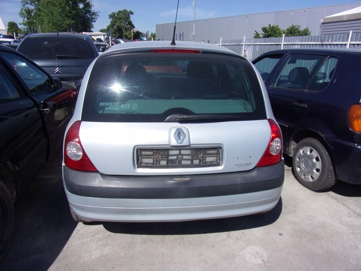Рулевая колонка к Renault Clio 1998