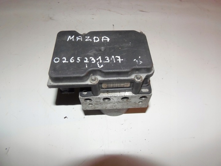 Блок ABS к Nissan Primera 2002