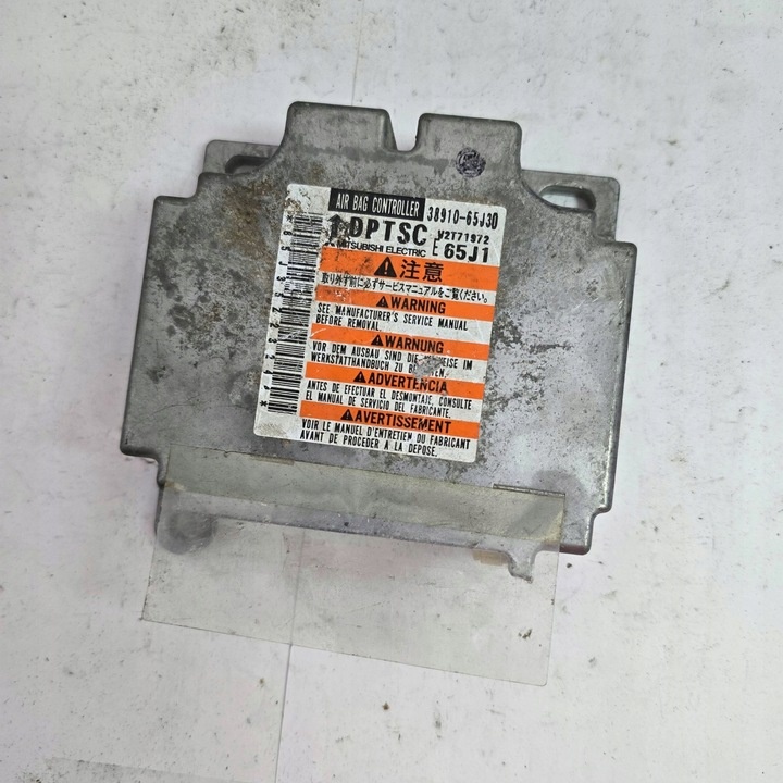 Блок AirBag к Suzuki Vitara 2014