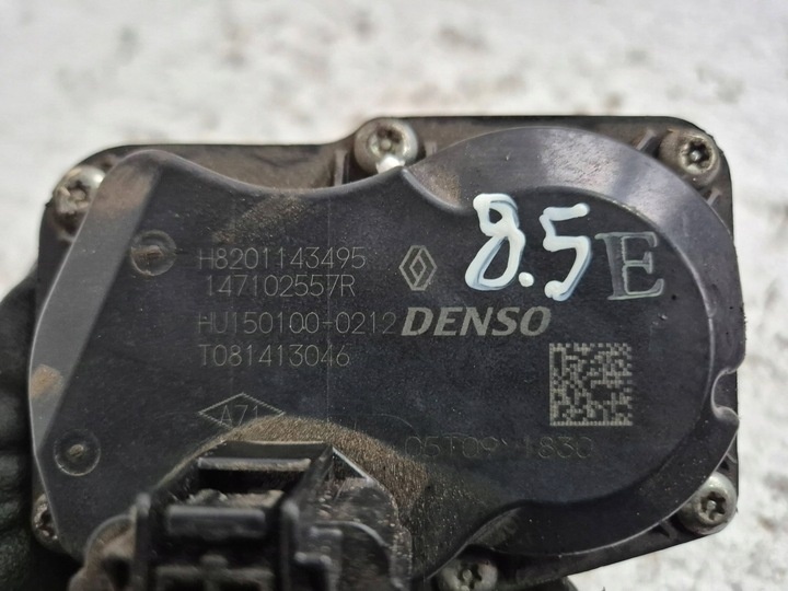 Клапан EGR к Nissan Note 2013