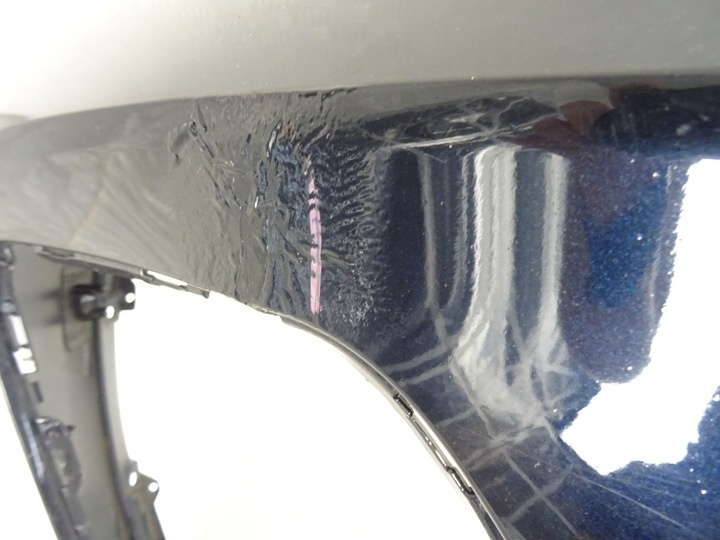 Бампер передний к BMW iX3 2020