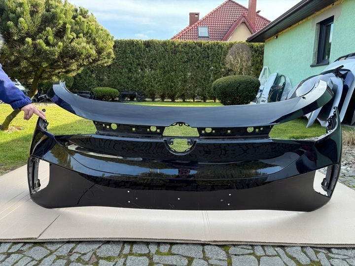 Бампер передний к Volkswagen ID.4 2020