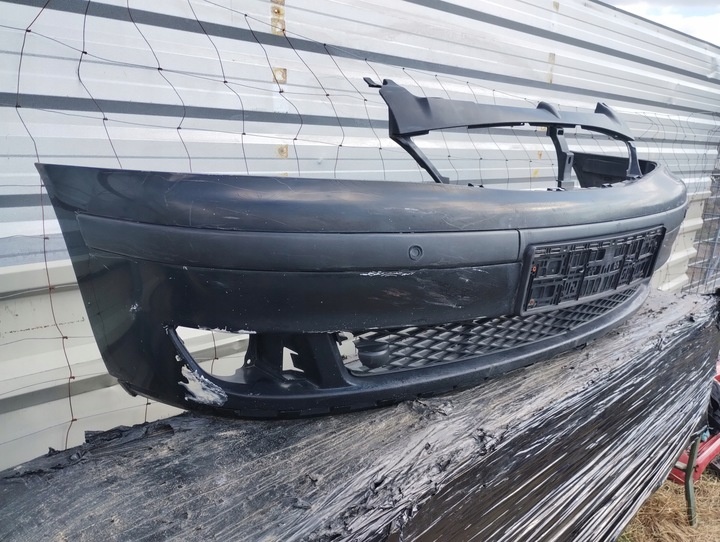 Бампер передний к Ford Galaxy 2001