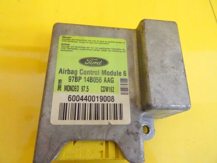Блок AirBag к Ford Mondeo 1996