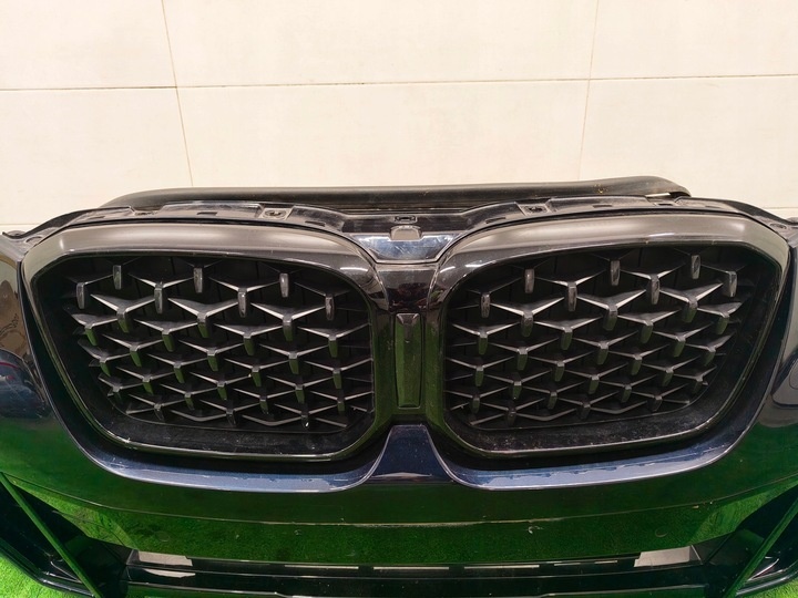 Бампер передний к BMW iX3 2020