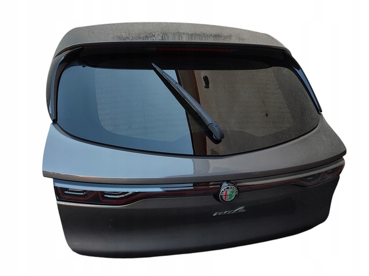 Крышка багажника (дверь 3-5) к Alfa Romeo Tonale 2022