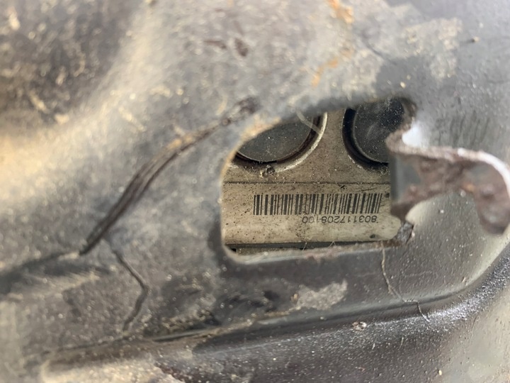 Блок ABS к Ford Maverick 2000