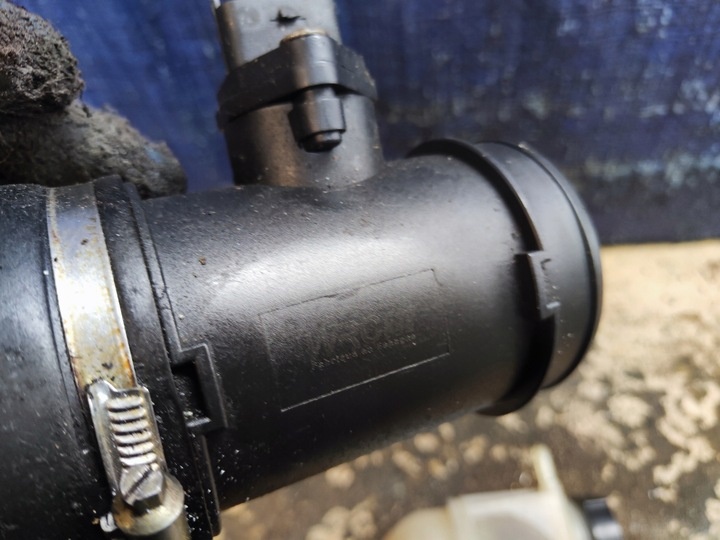 Расходомер воздуха к Opel Frontera 1998