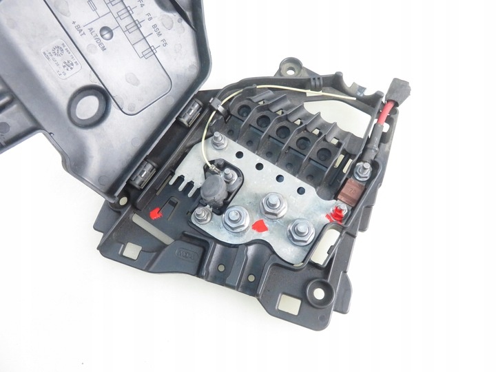 Блок предохранителей к Citroen C3 2009