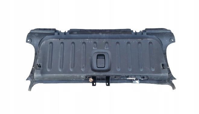 Крышка багажника (дверь 3-5) к Smart Fortwo 2015