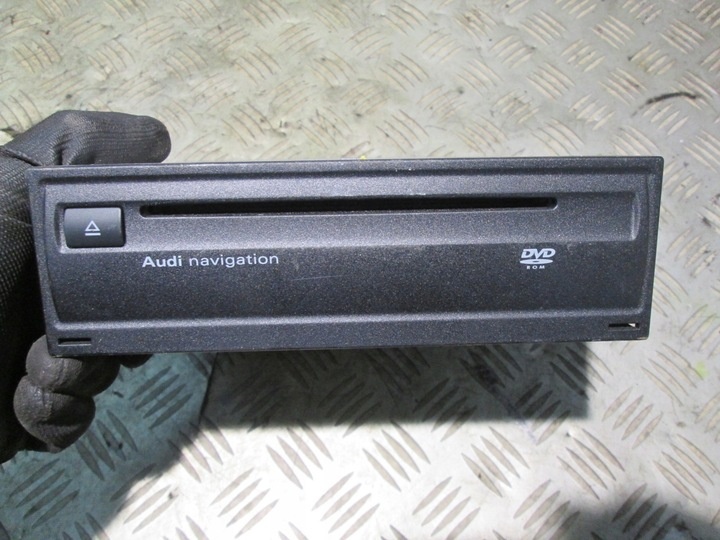 Блок навигации к Audi A6 2004