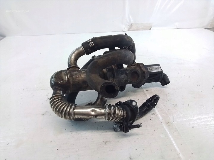 Радиатор EGR к Opel Corsa 2006