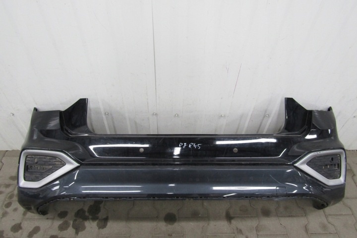 Бампер задний к Audi Q2 2020